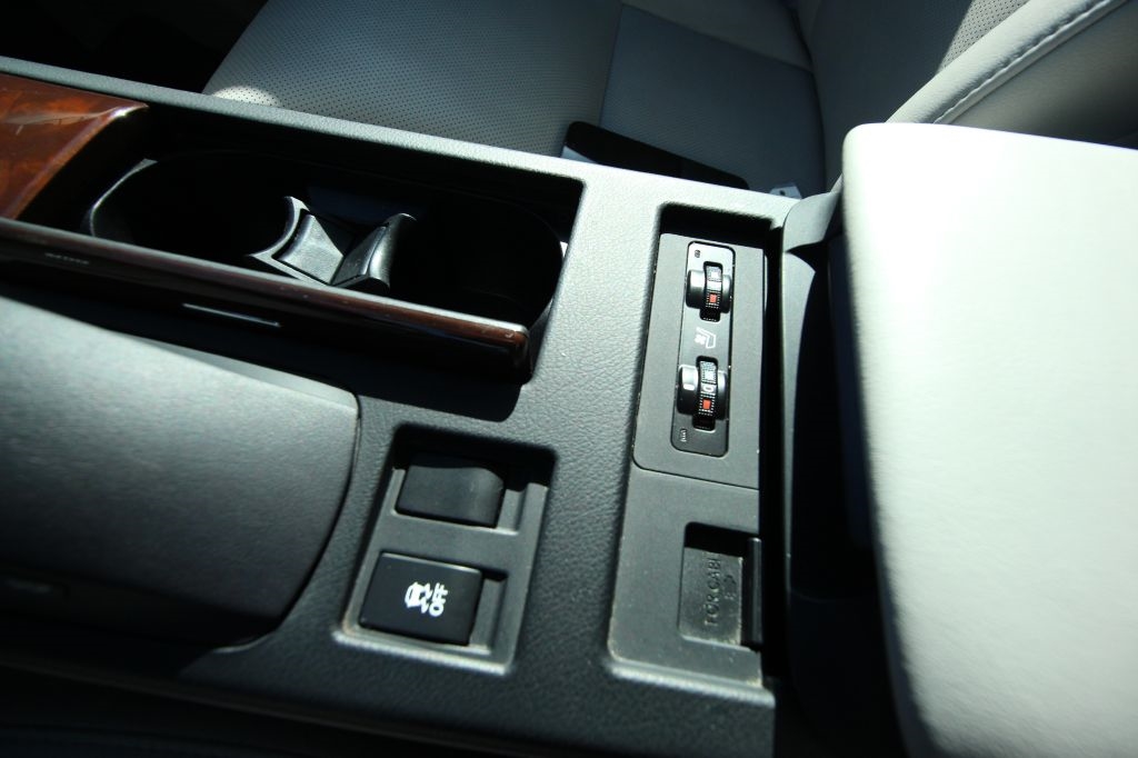 Lexus RX 350 FWD 2012