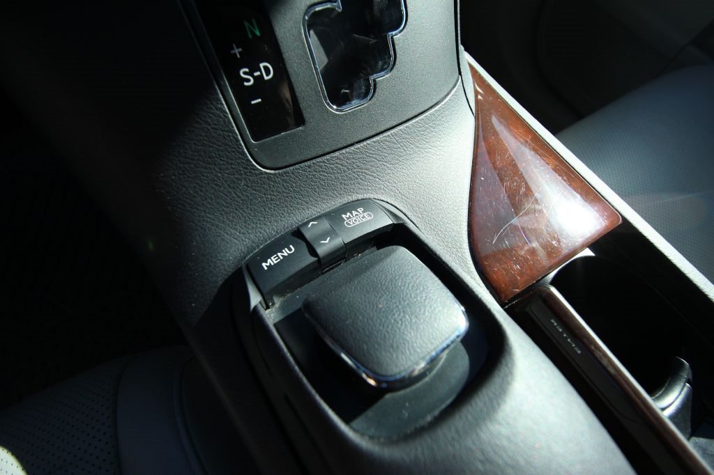 Lexus RX 350 FWD 2012