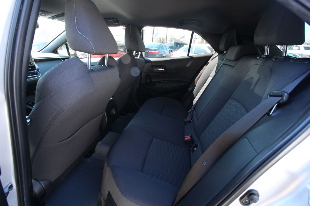 Toyota Corolla SE Hatchback CVT 2021