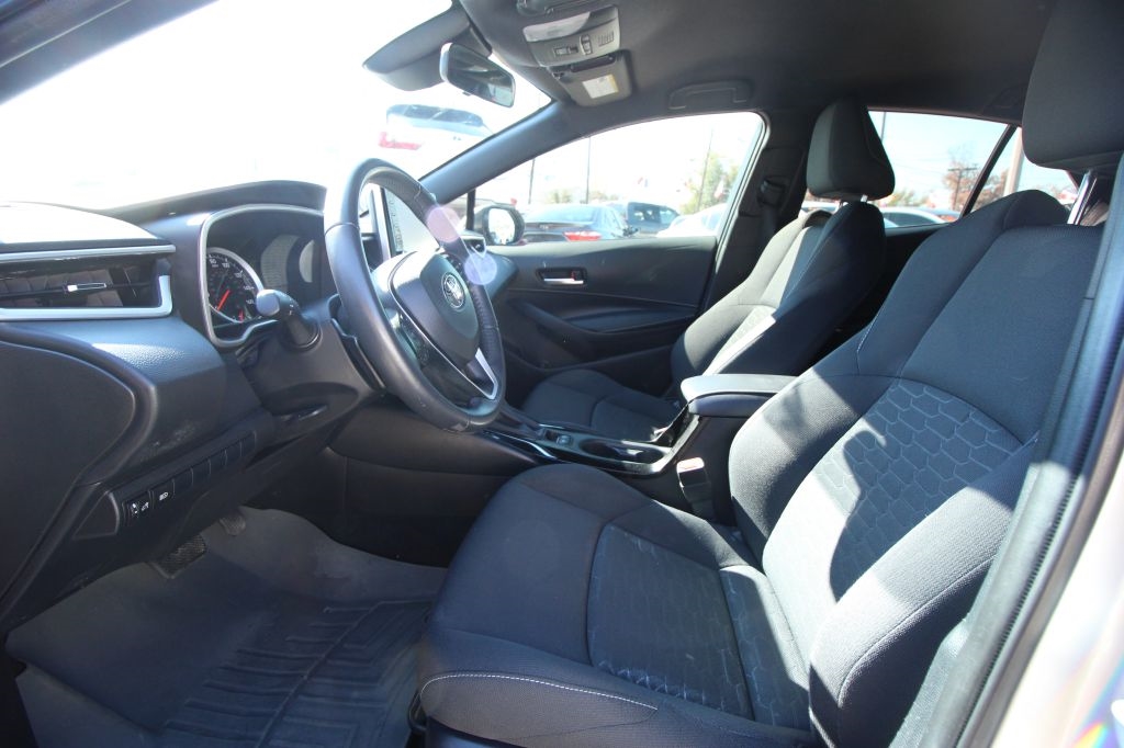 Toyota Corolla SE Hatchback CVT 2021