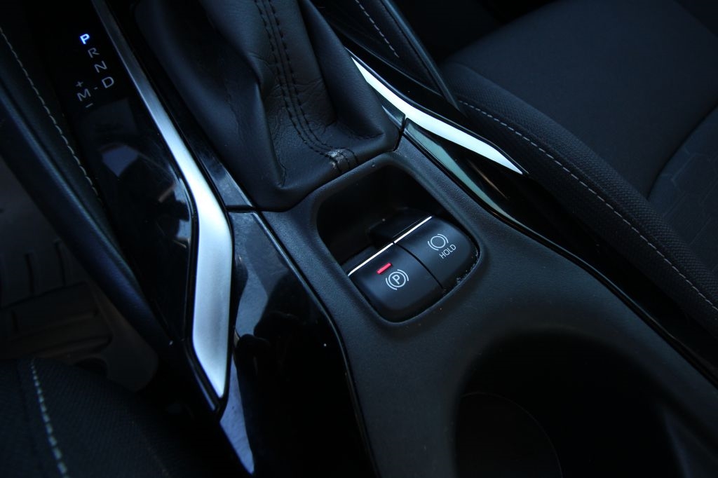 Toyota Corolla SE Hatchback CVT 2021