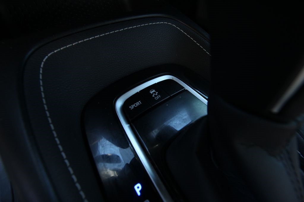 Toyota Corolla SE Hatchback CVT 2021