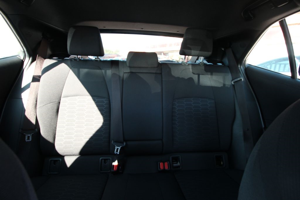 Toyota Corolla SE Hatchback CVT 2021