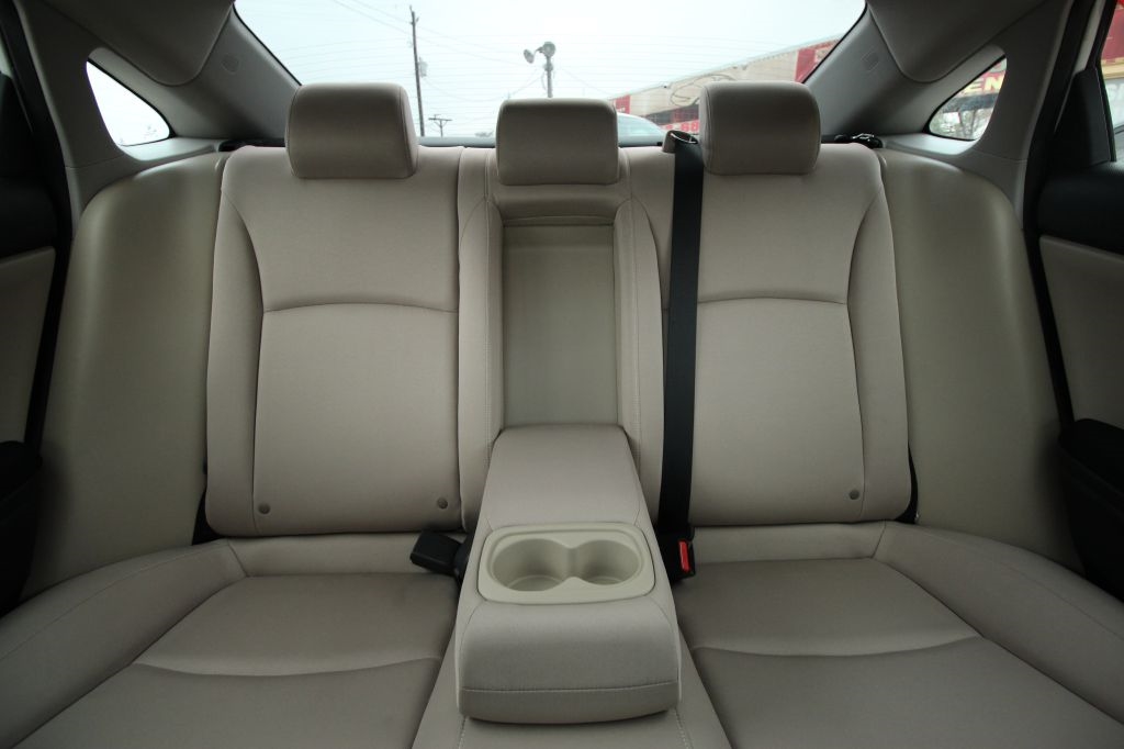 Honda Civic EX-T Sedan CVT 2018