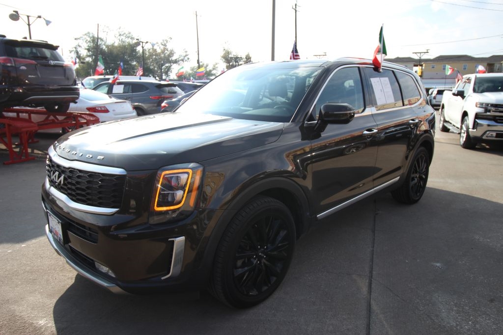 Kia Telluride SX 2022
