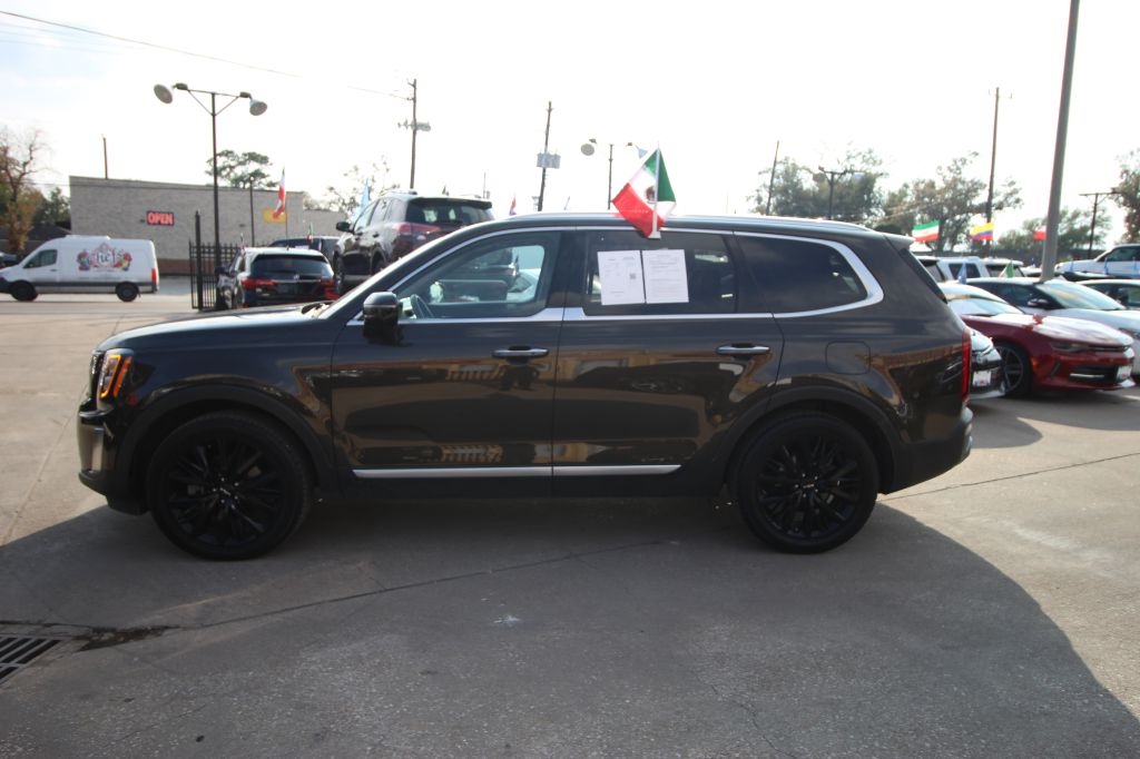 Kia Telluride SX 2022