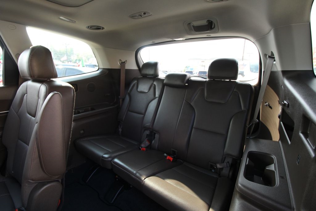 Kia Telluride SX 2022