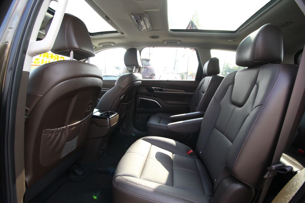 Kia Telluride SX 2022