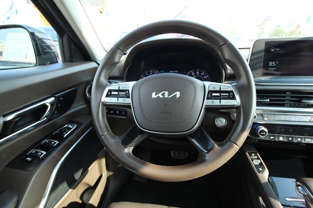 Kia Telluride SX 2022