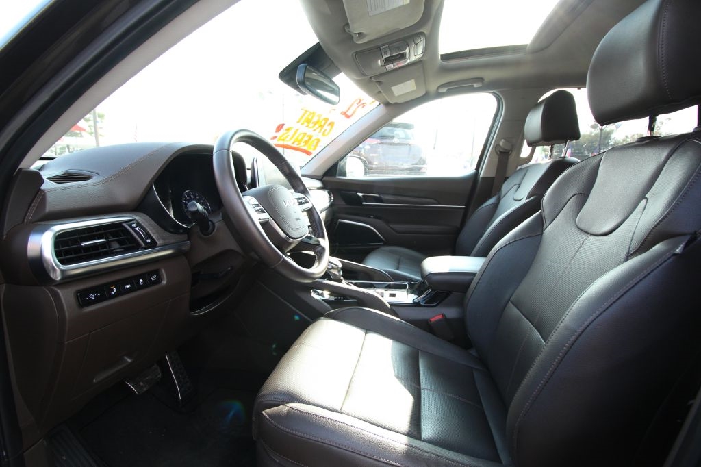 Kia Telluride SX 2022