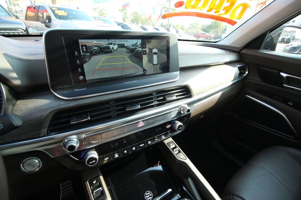 Kia Telluride SX 2022