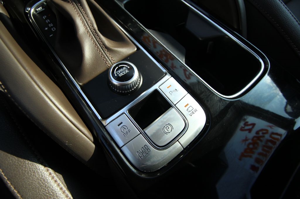 Kia Telluride SX 2022