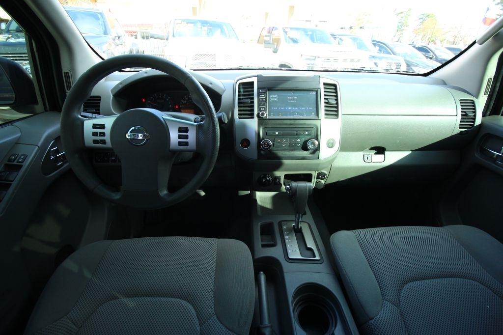 Nissan Frontier SL Crew Cab 5AT 4WD 2019