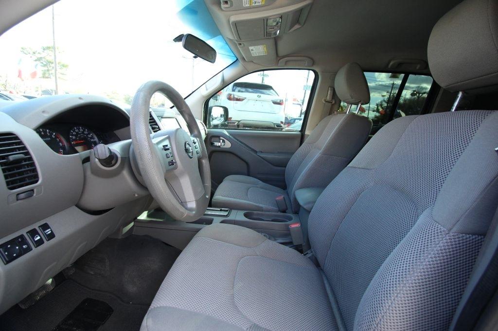 Nissan Frontier SL Crew Cab 5AT 4WD 2019