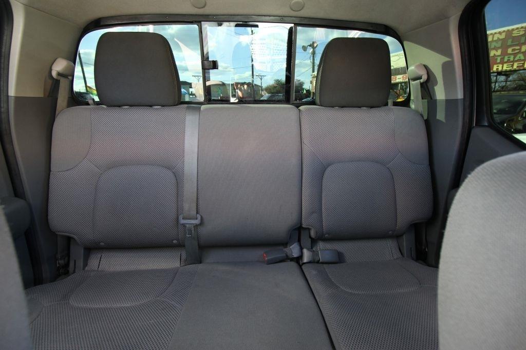 Nissan Frontier SL Crew Cab 5AT 4WD 2019