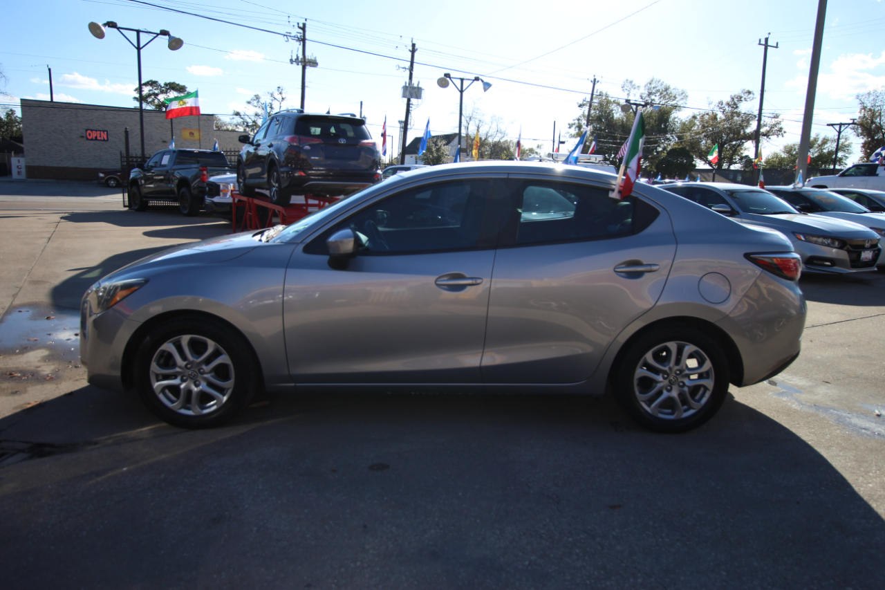 Scion iA 6A 2016