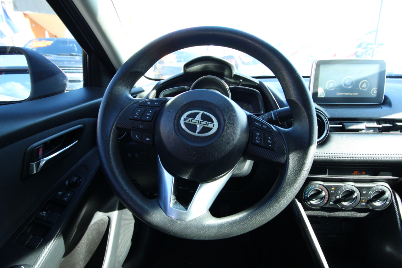 Scion iA 6A 2016
