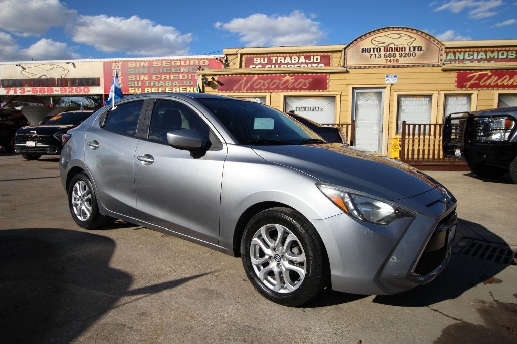 2016 Scion iA 6A