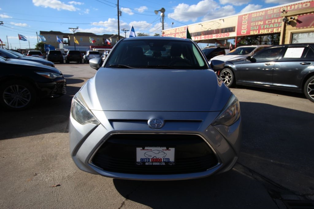 Scion iA 6A 2016