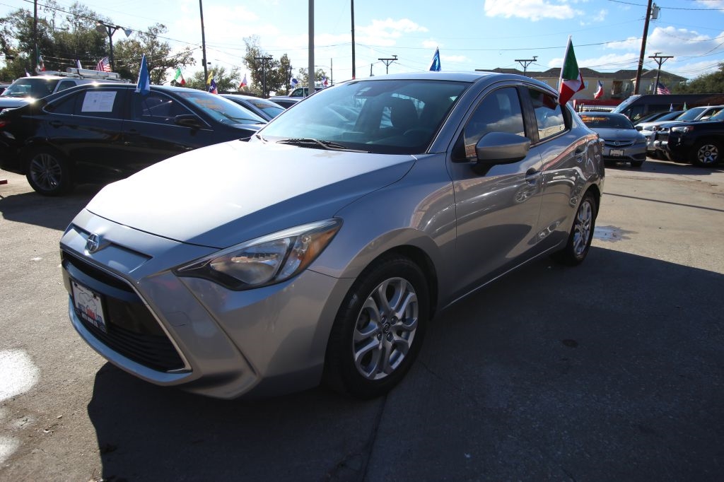 Scion iA 6A 2016