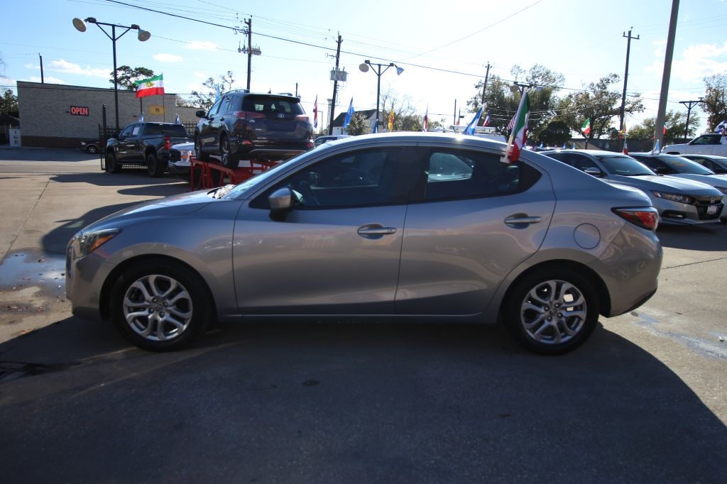 Scion iA 6A 2016