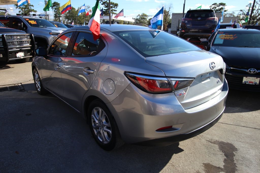 Scion iA 6A 2016