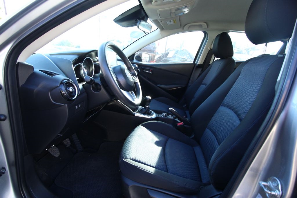 Scion iA 6A 2016