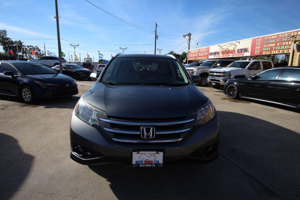 Honda CR-V EX-L 2WD 5-Speed AT 2012