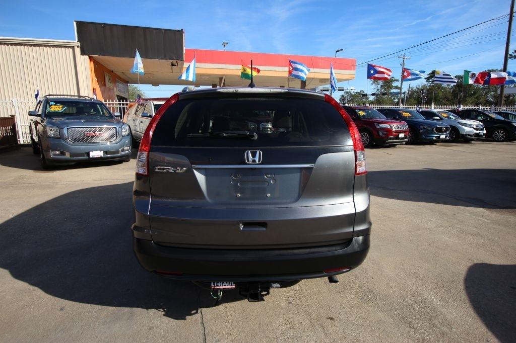 Honda CR-V EX-L 2WD 5-Speed AT 2012