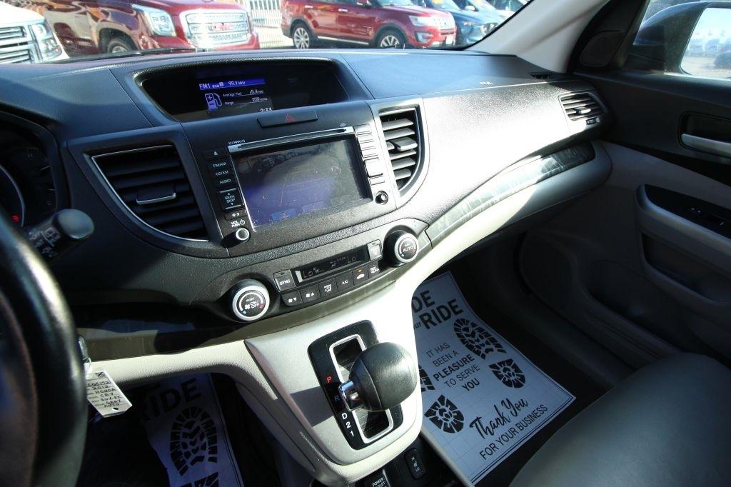 Honda CR-V EX-L 2WD 5-Speed AT 2012