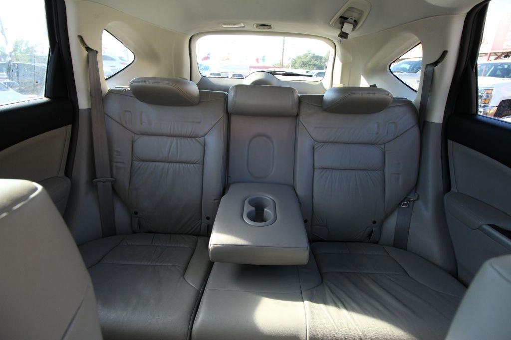 Honda CR-V EX-L 2WD 5-Speed AT 2012