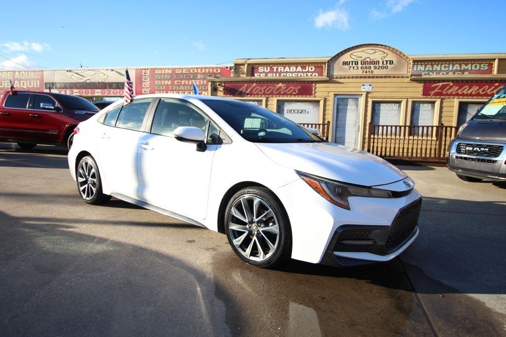 Toyota Corolla SE 2020