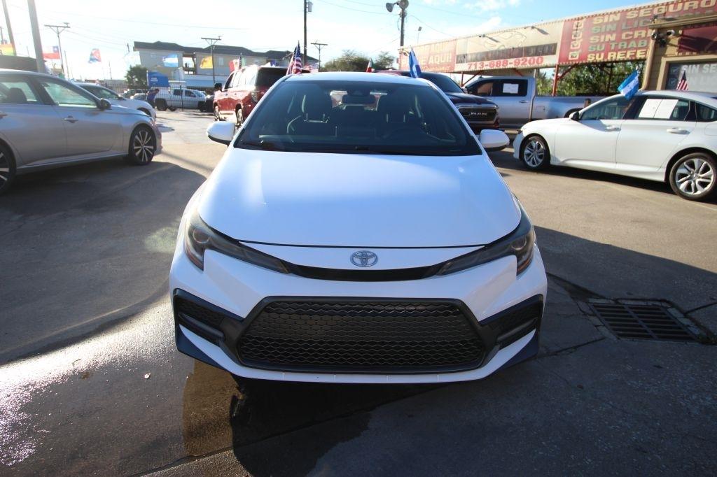 Toyota Corolla SE 2020