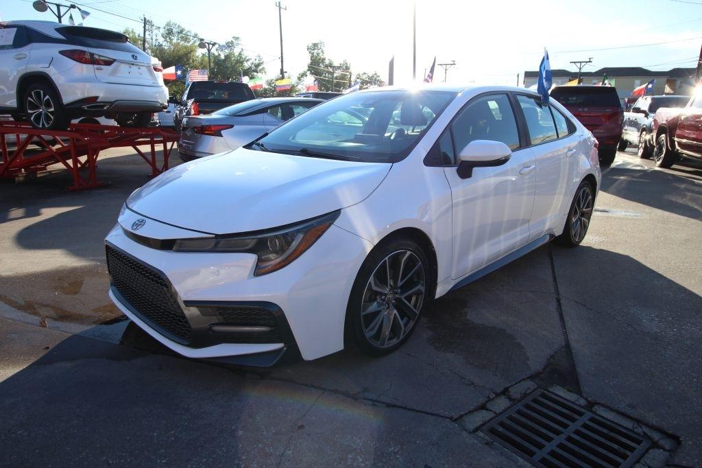 Toyota Corolla SE 2020