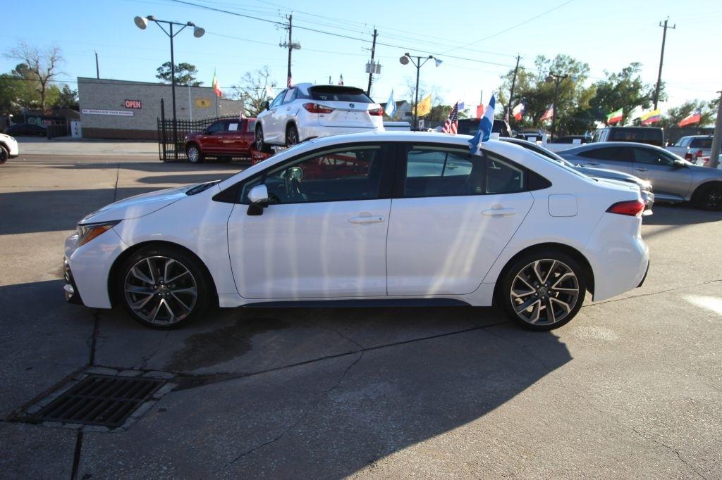 Toyota Corolla SE 2020