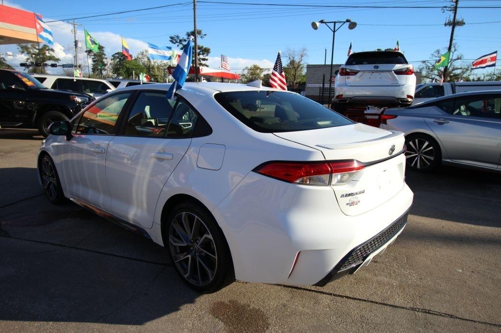 Toyota Corolla SE 2020