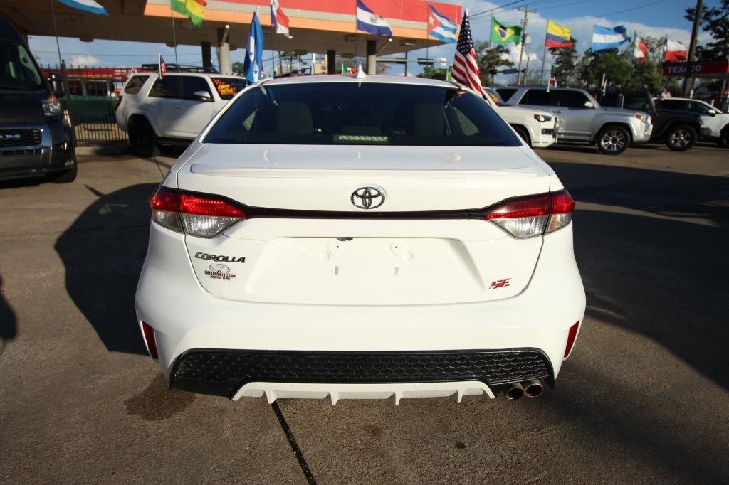 Toyota Corolla SE 2020