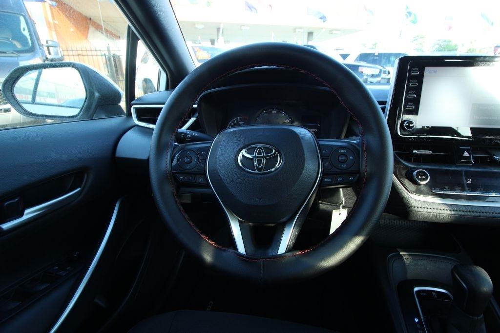 Toyota Corolla SE 2020