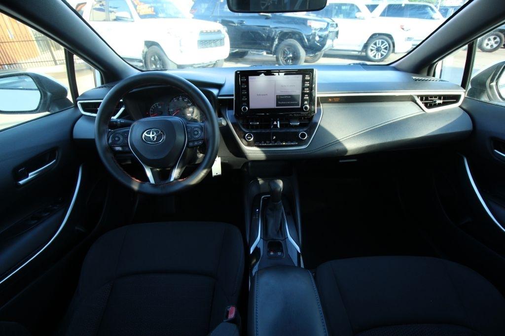 Toyota Corolla SE 2020