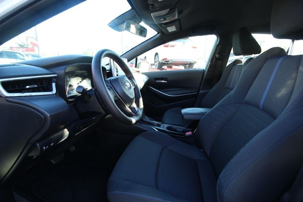 Toyota Corolla SE 2020