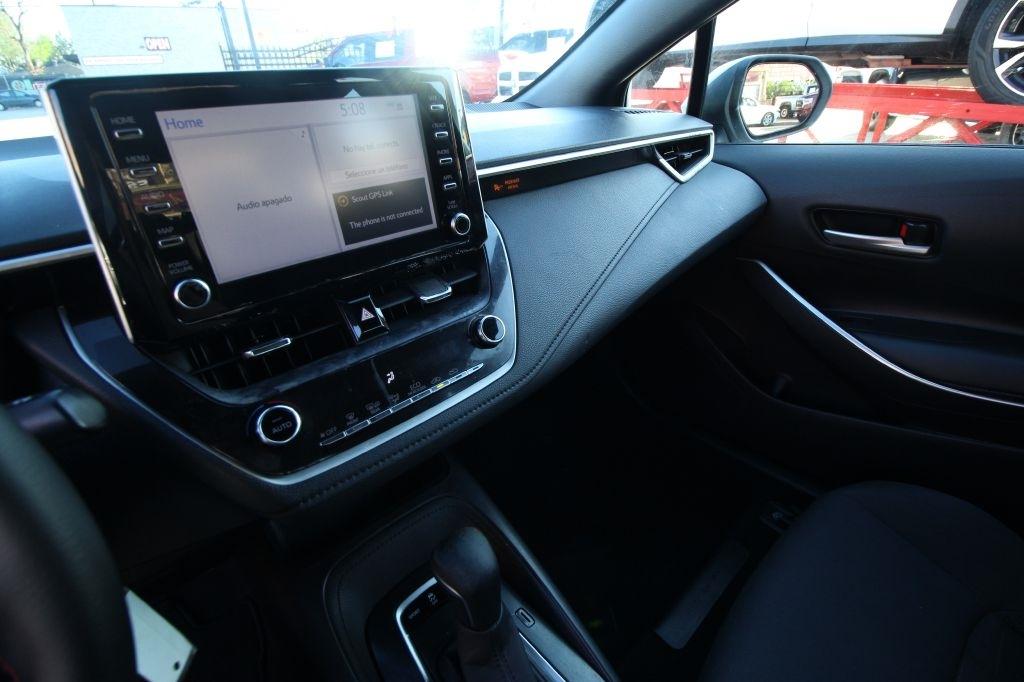 Toyota Corolla SE 2020