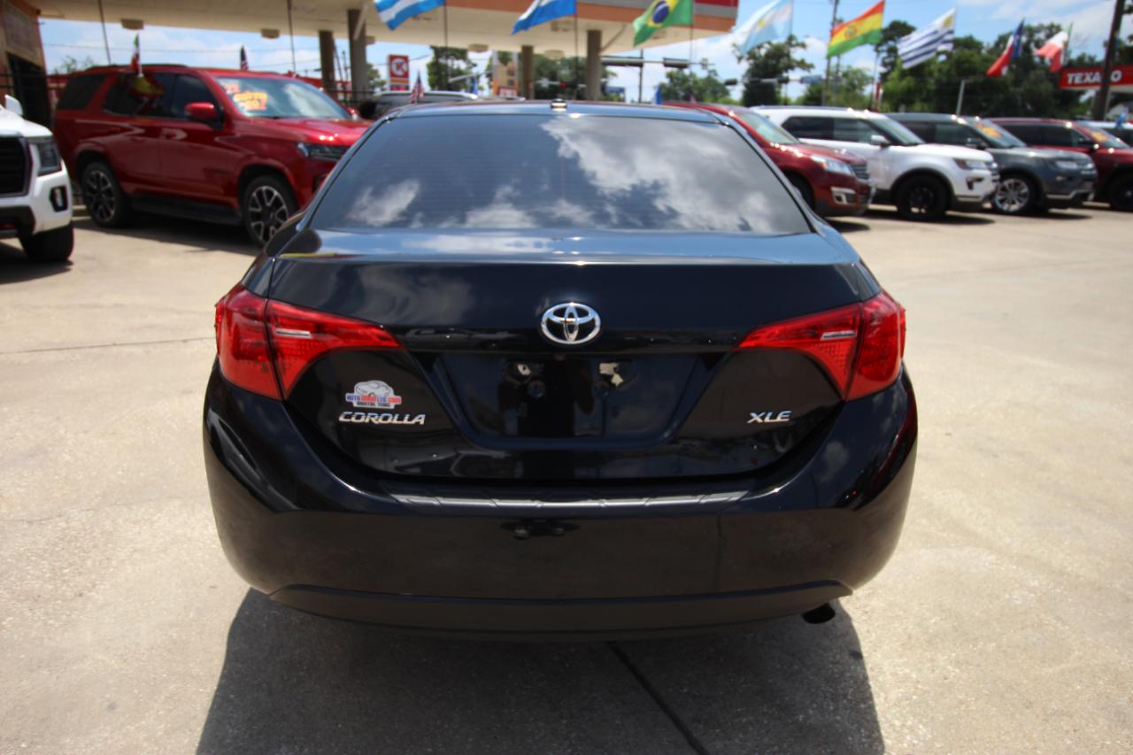 Toyota Corolla L CVT 2017