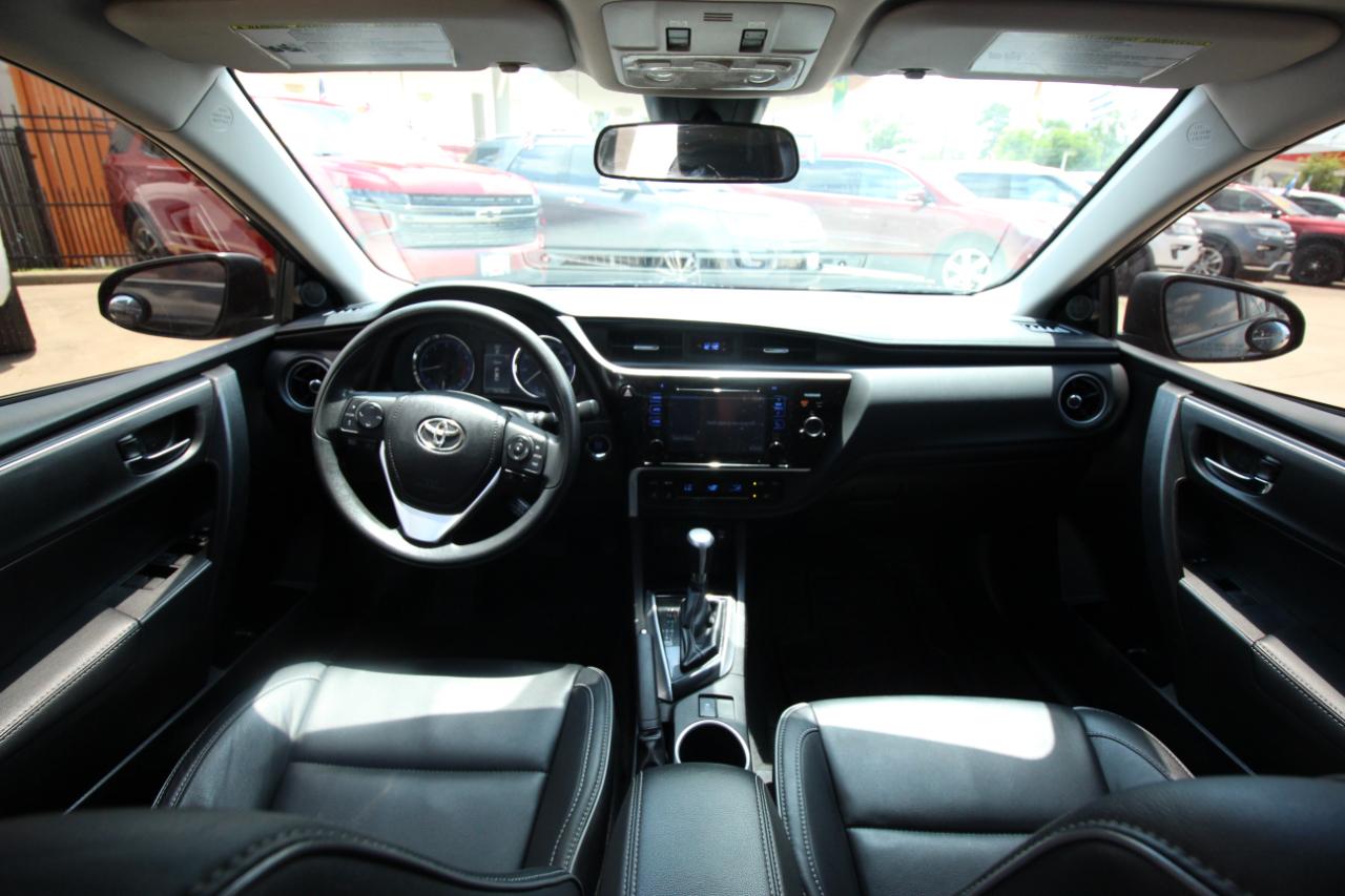 Toyota Corolla L CVT 2017
