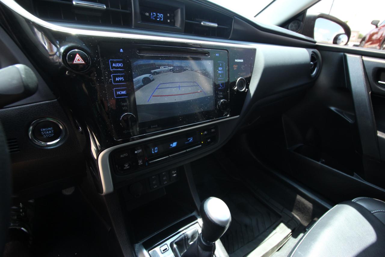 Toyota Corolla L CVT 2017