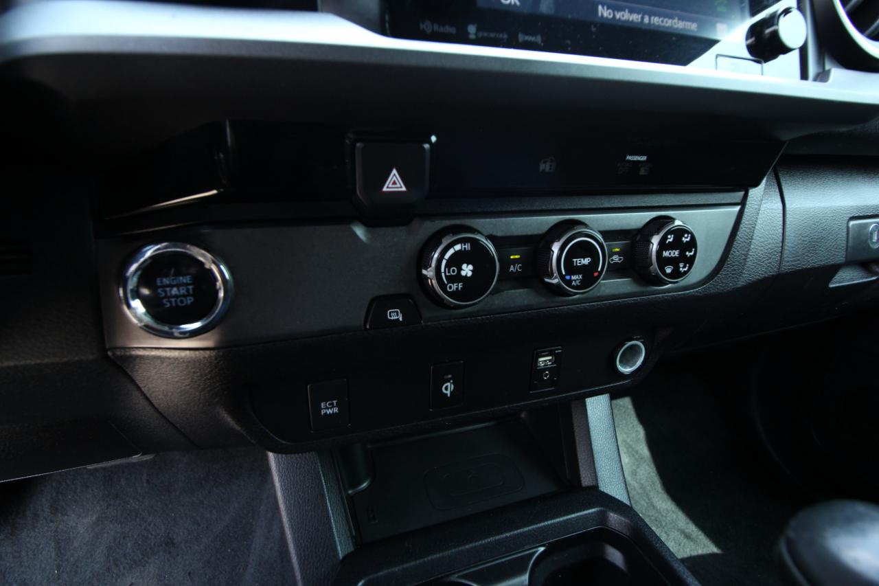 Toyota Tacoma SR5 Double Cab Long Bed V6 6AT 2WD 2017