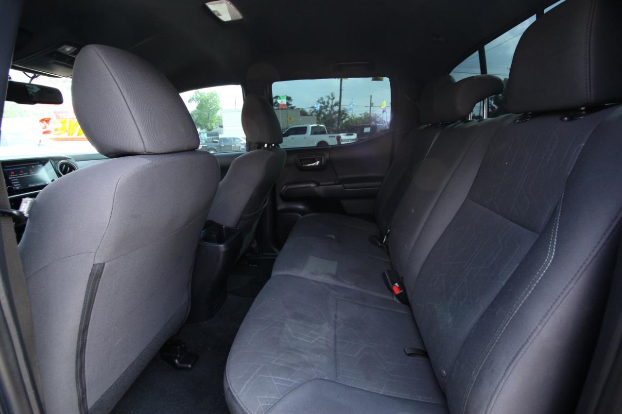 Toyota Tacoma SR5 Double Cab Long Bed V6 6AT 2WD 2017