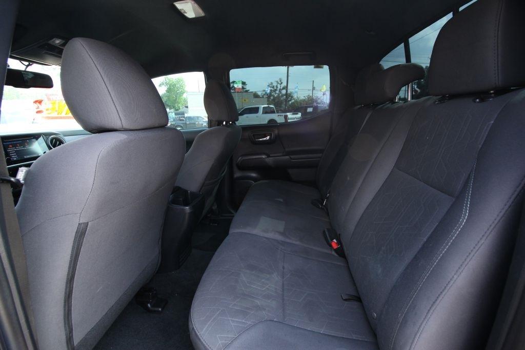 Toyota Tacoma SR5 Double Cab Long Bed V6 6AT 2WD 2017