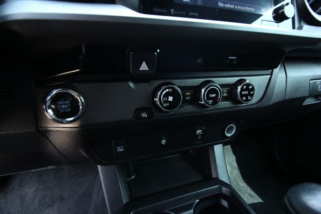 Toyota Tacoma SR5 Double Cab Long Bed V6 6AT 2WD 2017