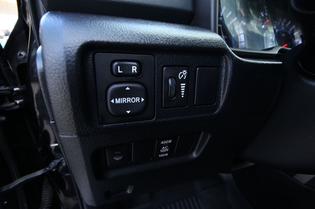 Toyota 4Runner SR5 4WD 2017