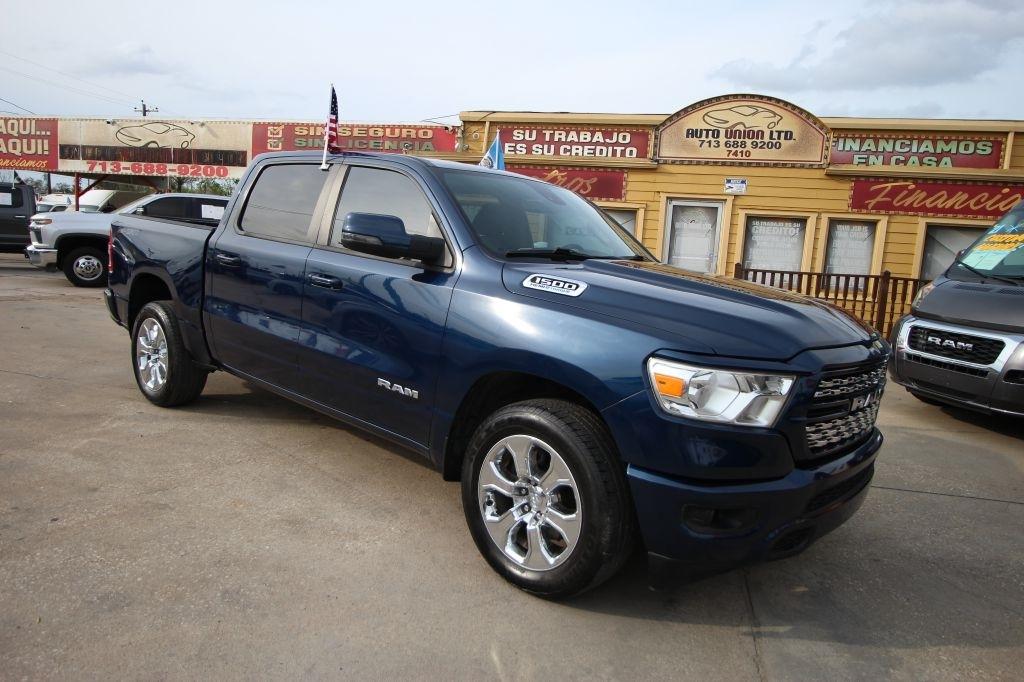 RAM 1500 Big Horn Crew Cab SWB 2WD 2023